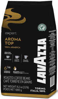 lavazza aroma top