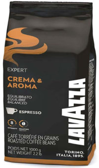 lavazza crema e aroma