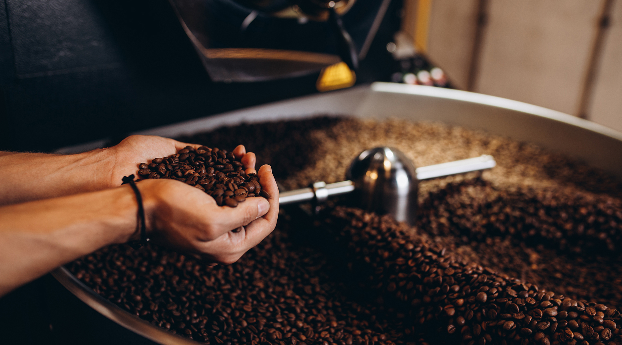 café grains lavazza espresso