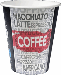 Gobelets Flo Urban cl - carton de 3000